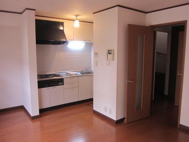 ベリーコートA 部屋画像