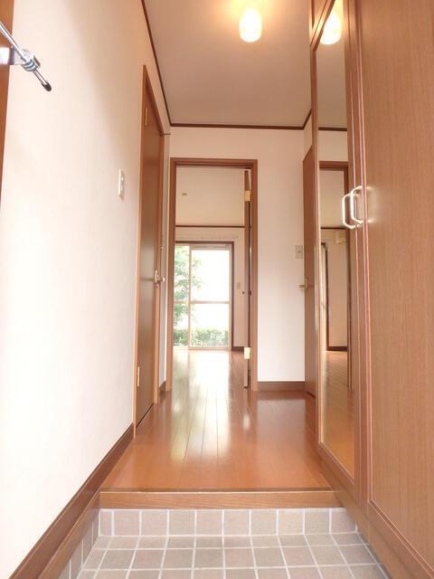 ベリーコートA 部屋画像