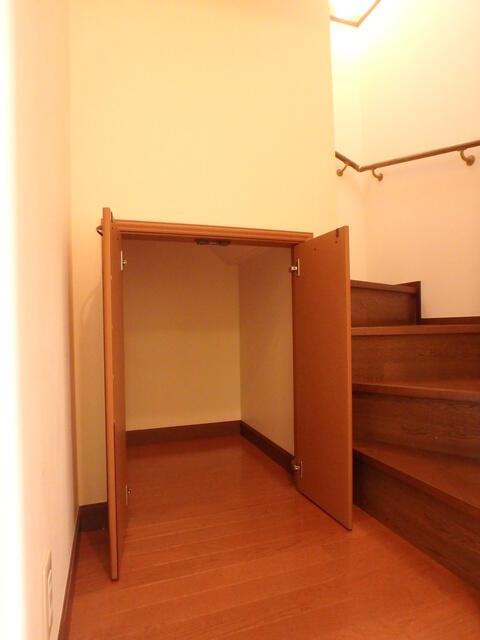 ベリーコートA 部屋画像