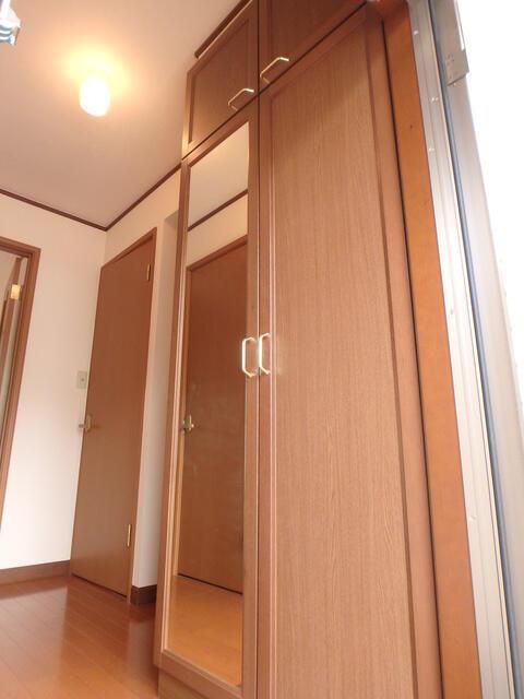 ベリーコートA 部屋画像
