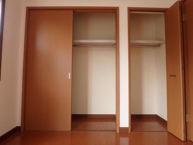 ベリーコートA 部屋画像