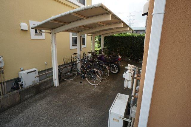 ベリーコートA 部屋画像
