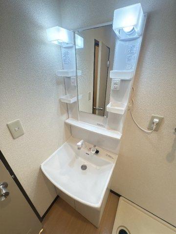 みどりハイツ 洗面