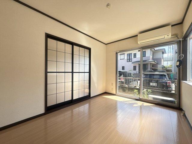 みどりハイツ 室内