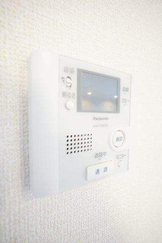 コーポスカイＧ セキュリティ