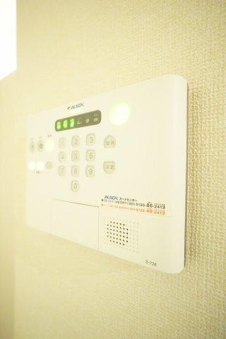 コーポスカイＧ 設備