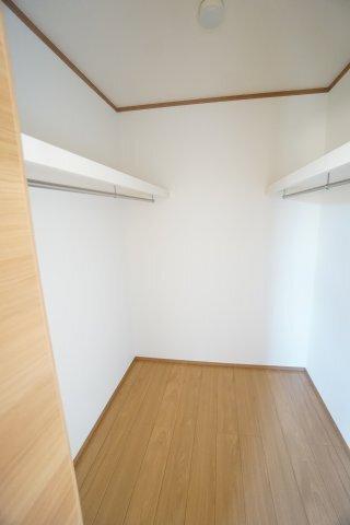美樹Ｂ 収納
