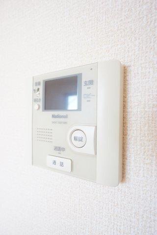 ベルヴィラージュ　Ｂ セキュリティ