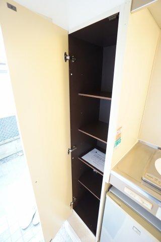 ジュネパレス千葉２６ 収納