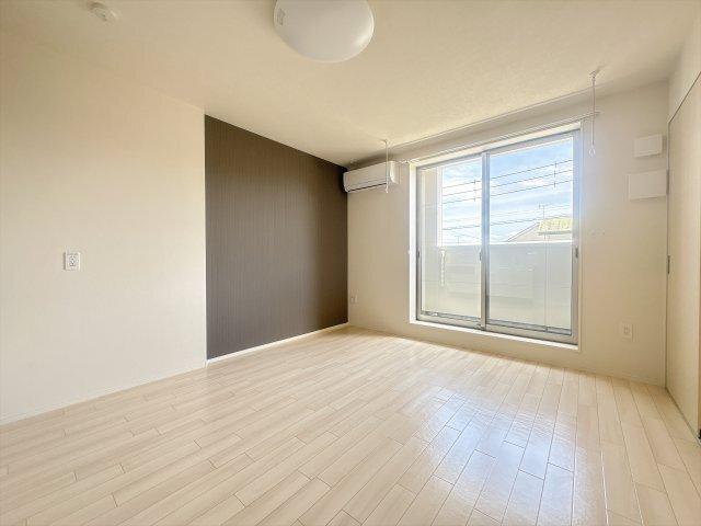 千葉市若葉区桜木北アパート 室内