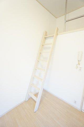 ジュネパレス千葉２６ 室内