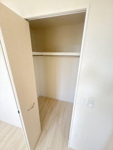 千葉市若葉区桜木北アパート 収納