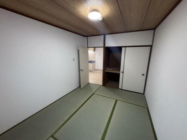 ヴィラグレイス 室内
