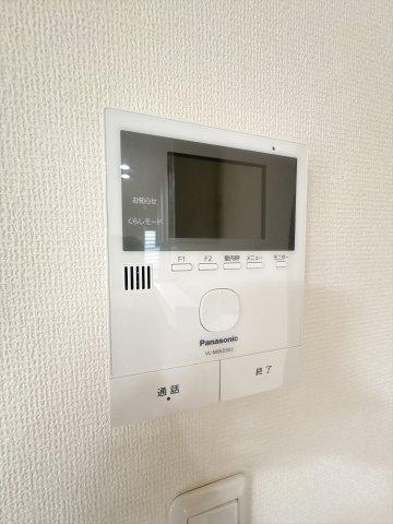 若松町T貸家 セキュリティ