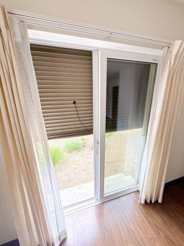 若松町T貸家 セキュリティ