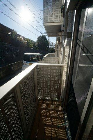 グランドソレーユ バルコニー