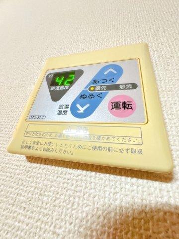 フィオーレ千城台 設備
