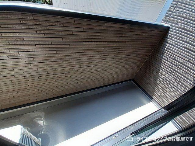 ドゥー・メゾン桜木 バルコニー