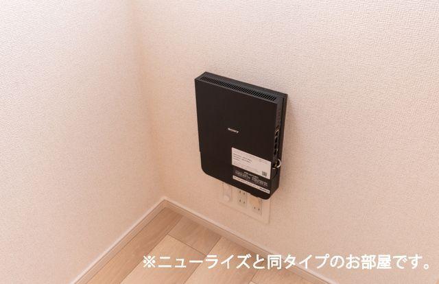 ドゥー・メゾン桜木 設備