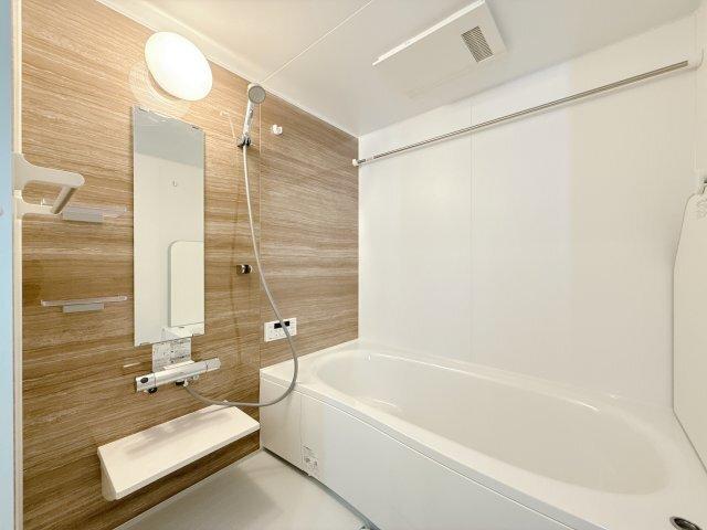 D-ROOM都賀2丁目ⅡｰA棟 バス／シャワー