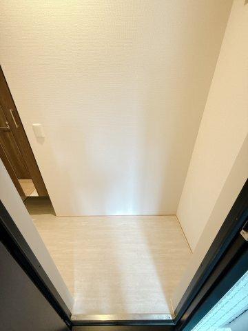 D-ROOM都賀2丁目ⅡｰA棟 玄関