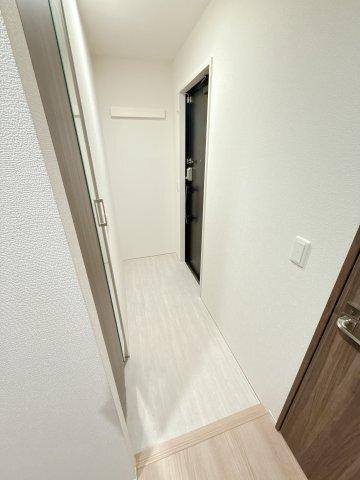 D-ROOM都賀2丁目ⅡｰA棟 玄関