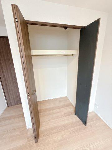 D-ROOM都賀2丁目ⅡｰA棟 収納