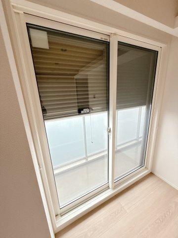 D-ROOM都賀2丁目ⅡｰA棟 セキュリティ