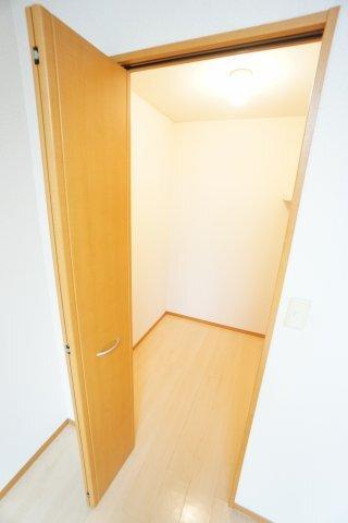 ステジュアンA 収納