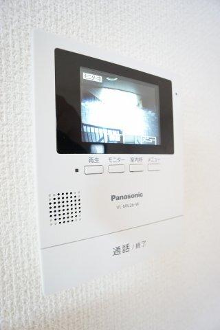 ステジュアンA セキュリティ