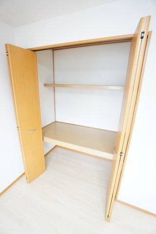 ステジュアンA 収納