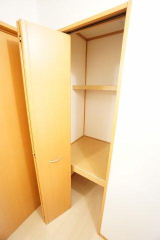 ステジュアンA 収納