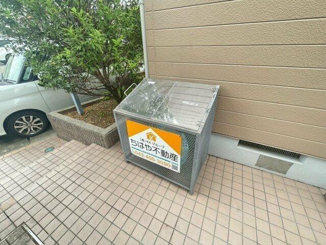 グリーンクレスト 部屋画像