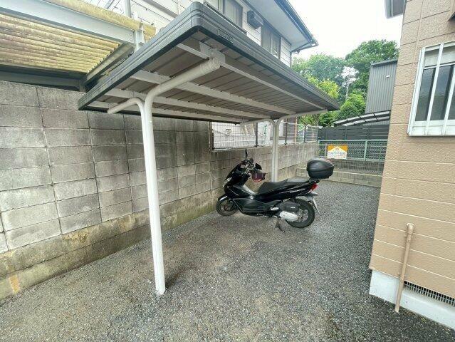 グリーンクレスト 部屋画像