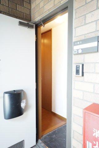 アークパレス 部屋画像