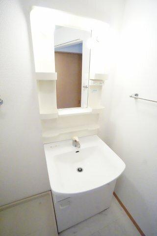 IS・若葉A 洗面