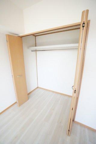 IS・若葉A 収納