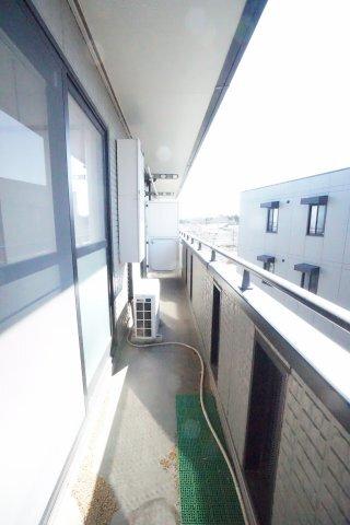 IS・若葉A バルコニー