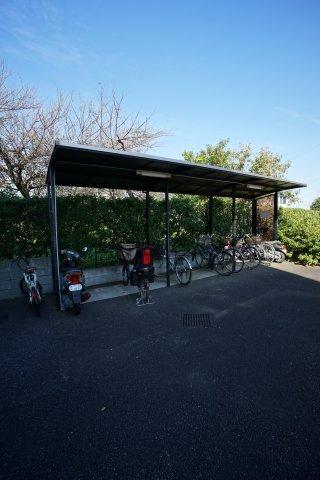 IS・若葉A 部屋画像