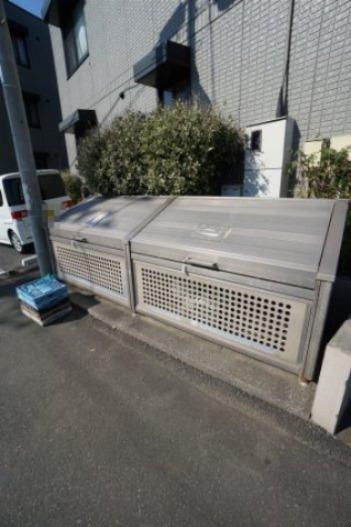 IS・若葉A 部屋画像