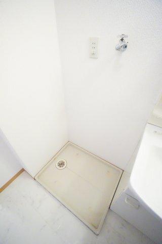 IS・若葉A 洗面