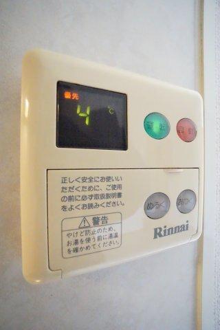 IS・若葉A 設備