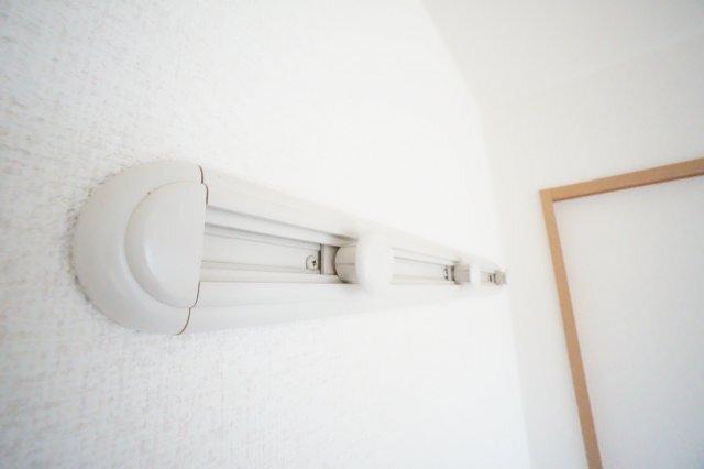 IS・若葉A 室内