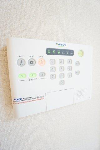 エスペランサB棟 部屋画像