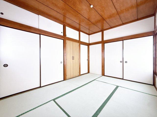 都賀田中貸家 室内