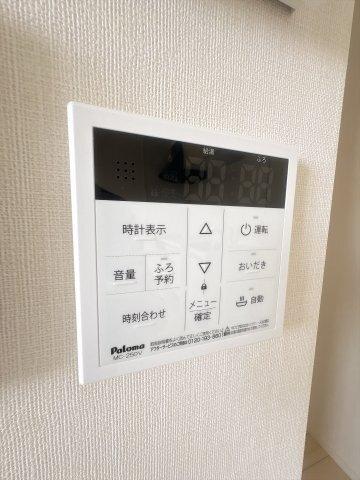 千葉市若葉区桜木北アパート 設備