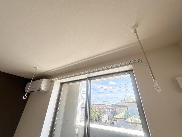 千葉市若葉区桜木北アパート 設備