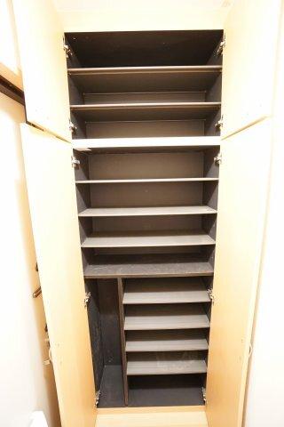 ノーベルパーク16 部屋画像