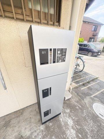 東和開発第二ビル 設備