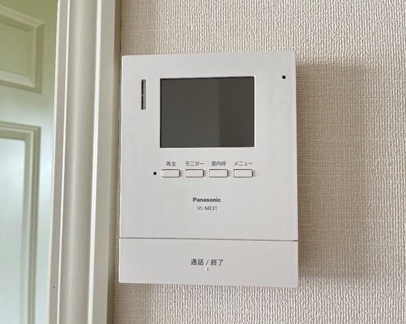 クレア貝塚 セキュリティ